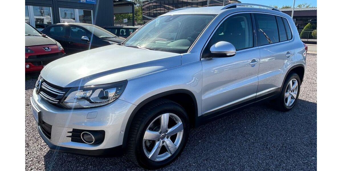 VW Tiguan 17.520 km 12.990 &euro; Saarlouis 66740