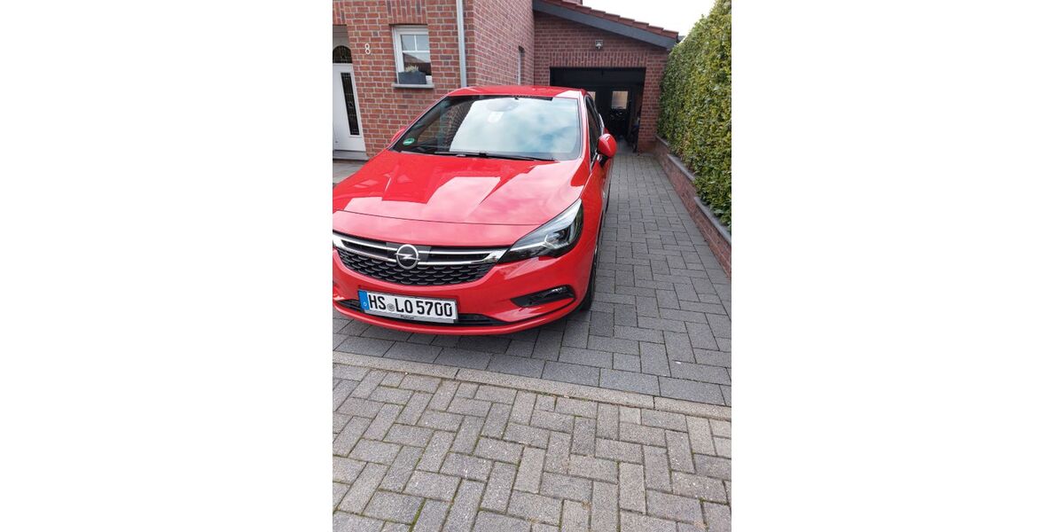 Opel Astra 67.000 km 16.000 &euro; Gangelt 52538
