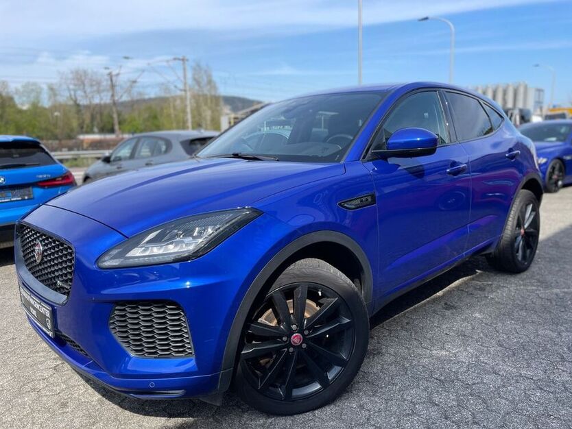 E-Pace