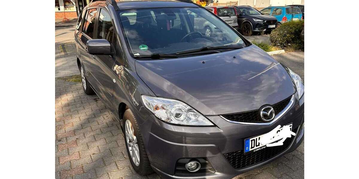 Mazda 5 81.150 km 6.750 &euro; Duisburg 47239
