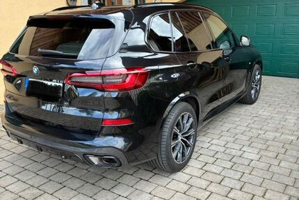 BMW X5 136.000 km 44.500 &euro; Römhild 98630