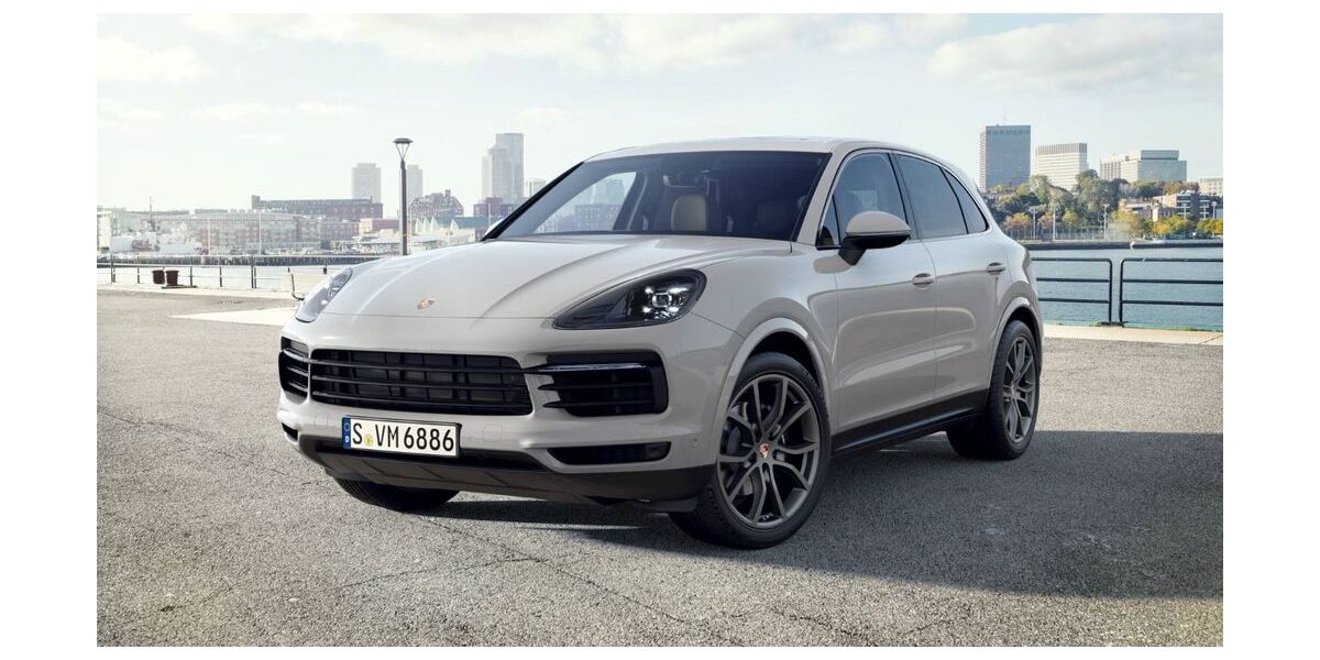 Porsche Cayenne 33.690 km 73.900 &euro; München 81669