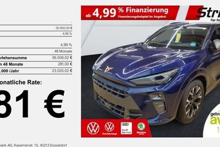 Cupra Terramar 34.683 km 30.949 &euro; Horn-Bad Meinberg 32805