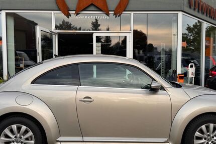 VW Beetle 114.000 km 9.950 € Magdeburg 39120