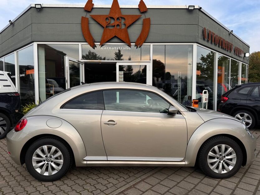 VW Beetle 114.000 km 9.950 € Magdeburg 39120
