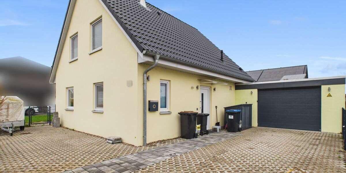 Haus zum Kaufen in Otterndorf 456.900 € 110 m² 5 zimmer