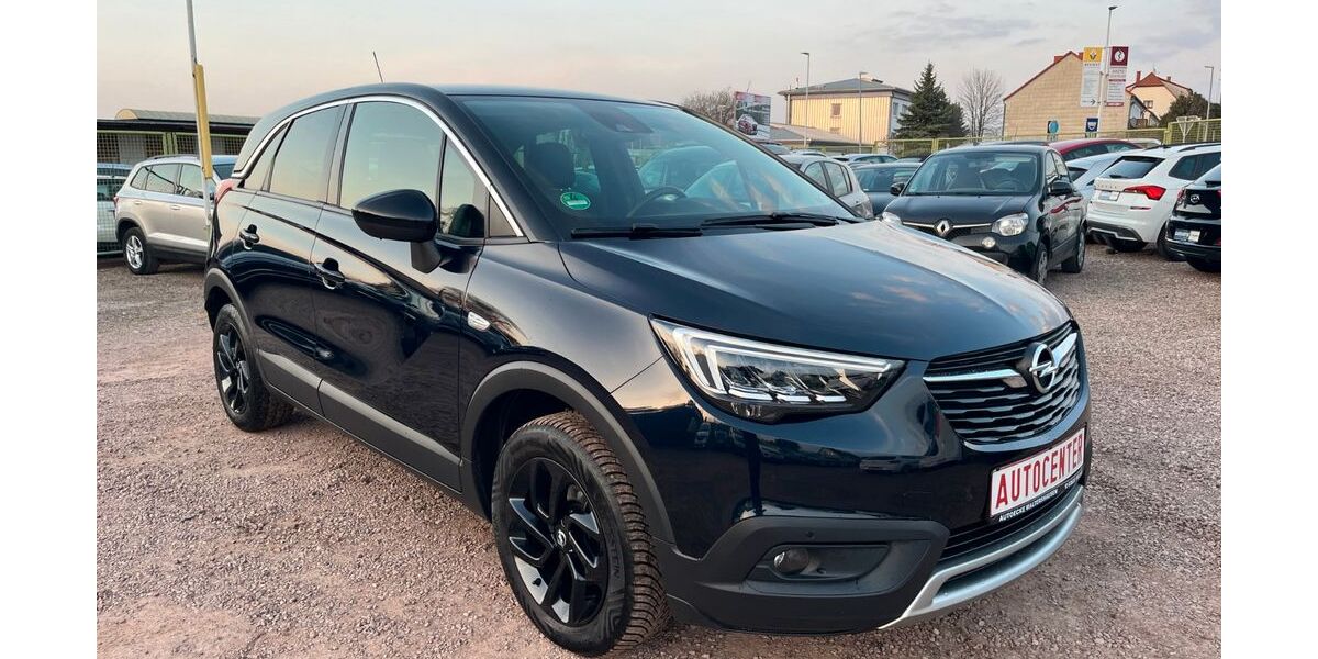 Opel Crossland (X) 87.000 km 11.500 &euro; Waltershausen 99880