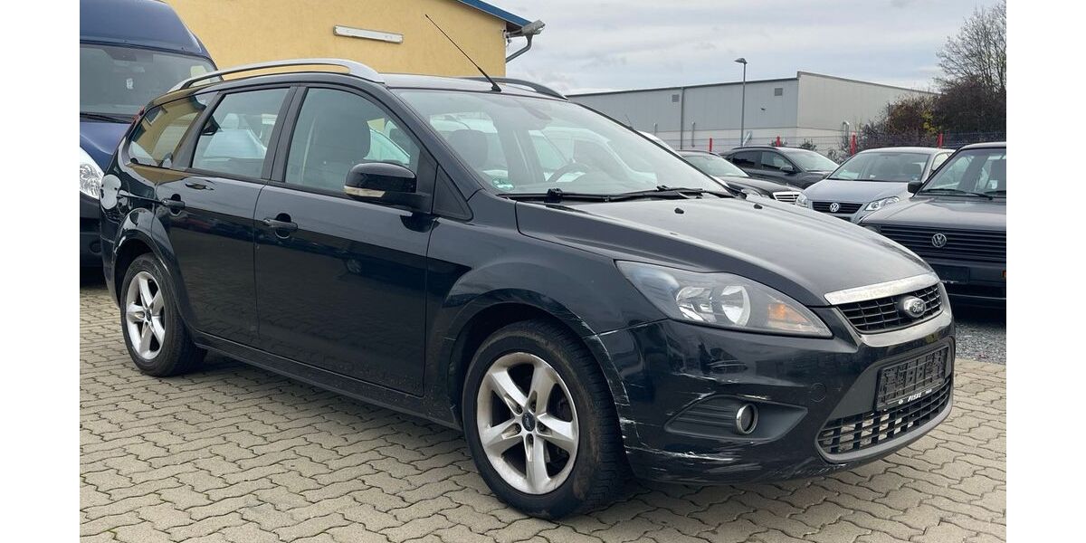 Ford Focus 271.827 km 599 &euro; Bad Harzburg 38667