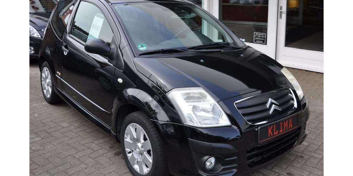 Citroen C2 46.860 km 3.999 &euro; Harrislee 24955