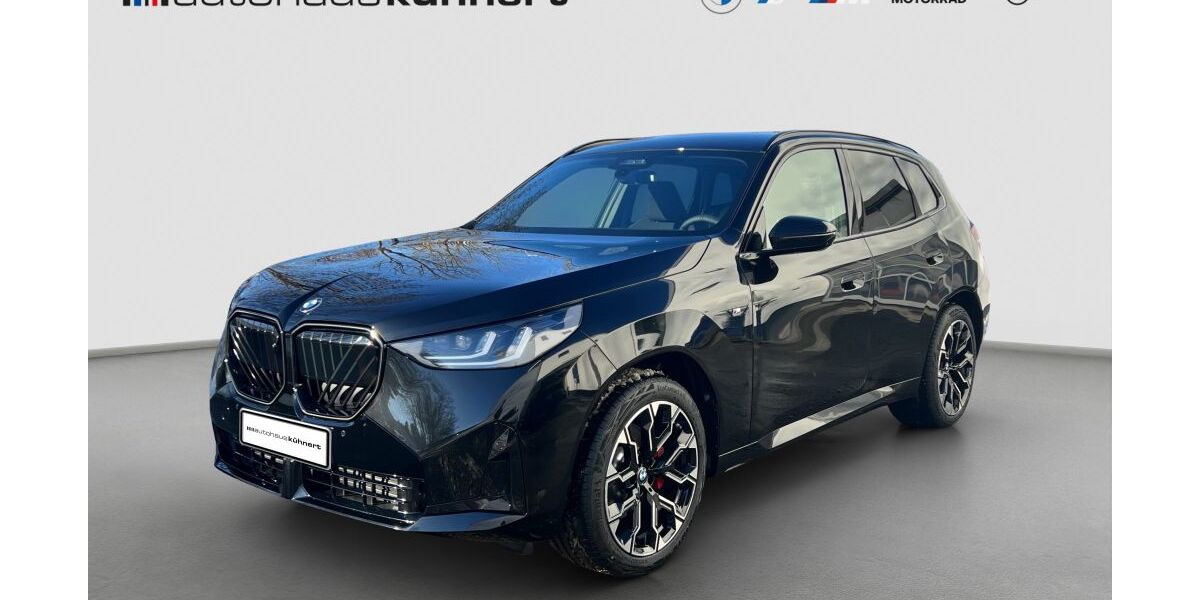 BMW X3 2.026 km 62.995 &euro; Hilmersdorf 09429