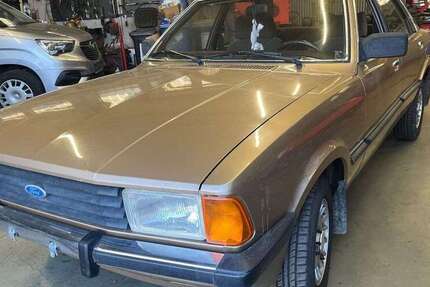 Ford Taunus 49.800 km 6.900 &euro; Nürnberg 90431