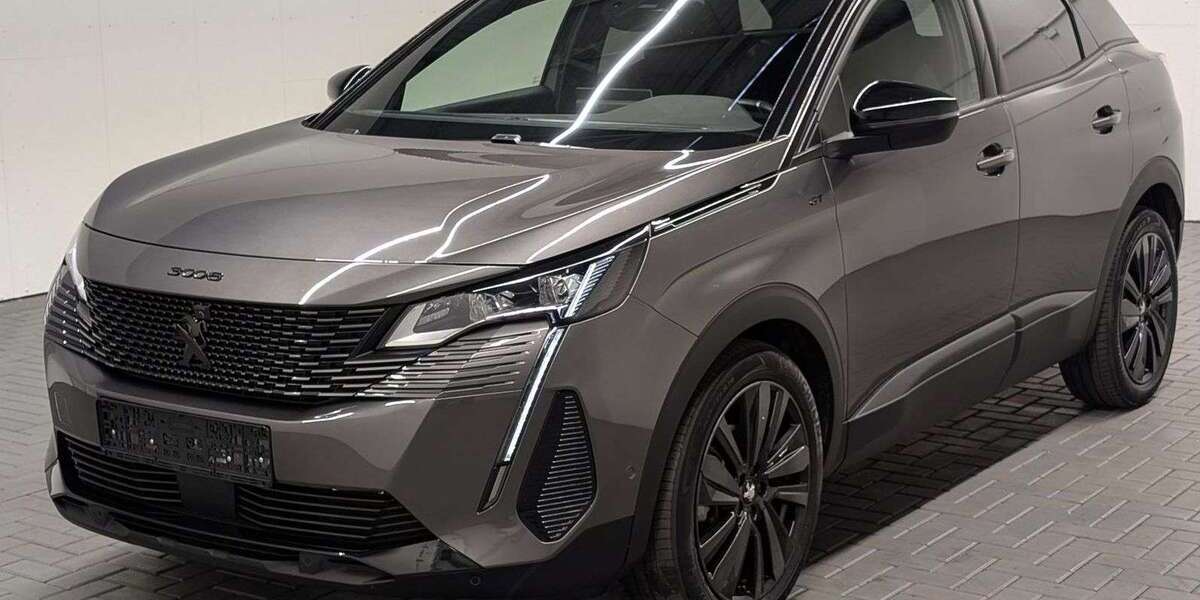 Peugeot 3008 31.200 km 24.950 &euro; Langenweddingen 39171