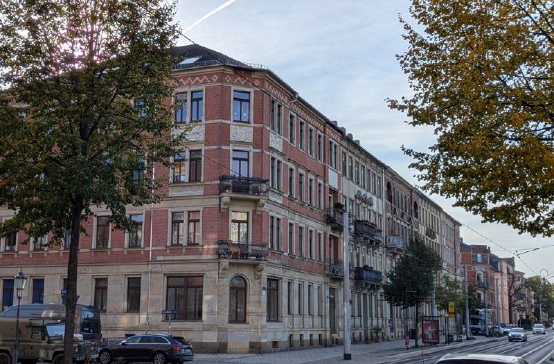 Wohnung zum Mieten in Dresden 875 € 79 m²