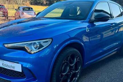 Alfa Romeo Stelvio 32.300 km 60.900 &euro; Schwäbisch Gmünd 73527