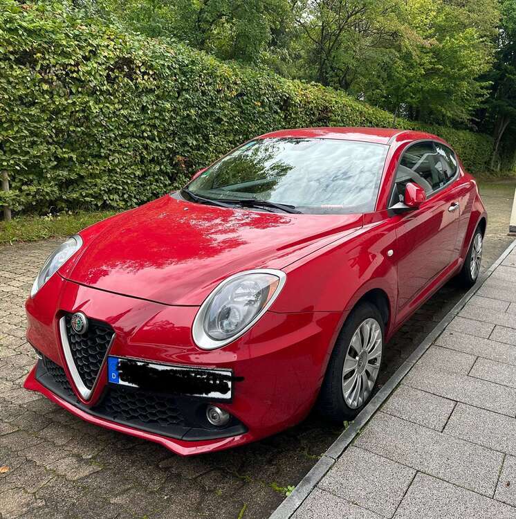 Alfa Romeo MiTo 85.600 km 7.999 € Feldafing 82340