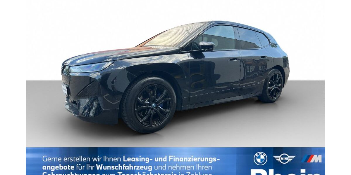 BMW iX 28.750 km 64.300 &euro; Asperg 71679