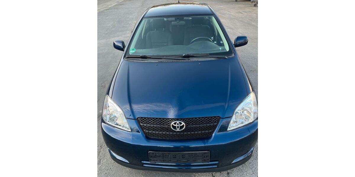 Toyota Corolla 207.745 km 3.990 &euro; Beckum 59269