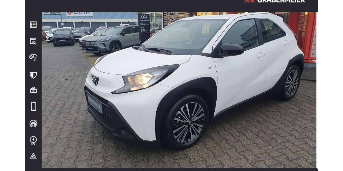 Toyota Aygo (X) 13.500 km 13.990 &euro; Beckum 59269