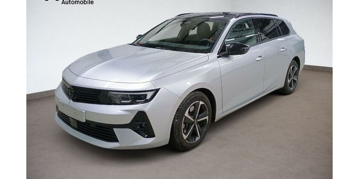 Opel Astra 6.818 km 27.600 &euro; Ansbach 91522