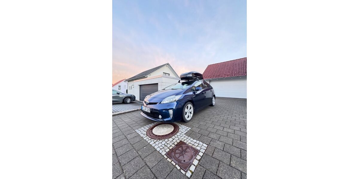 Toyota Prius 163.000 km 10.500 &euro; Warthausen 88447