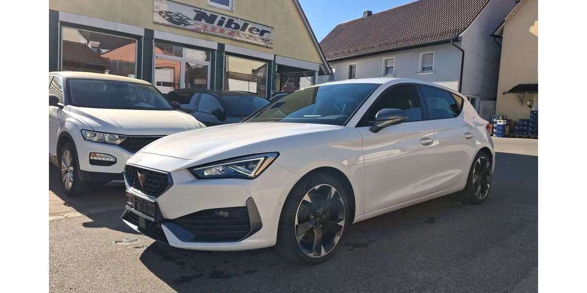 Cupra Leon 71.000 km 24.980 &euro; Lauterhofen 92283