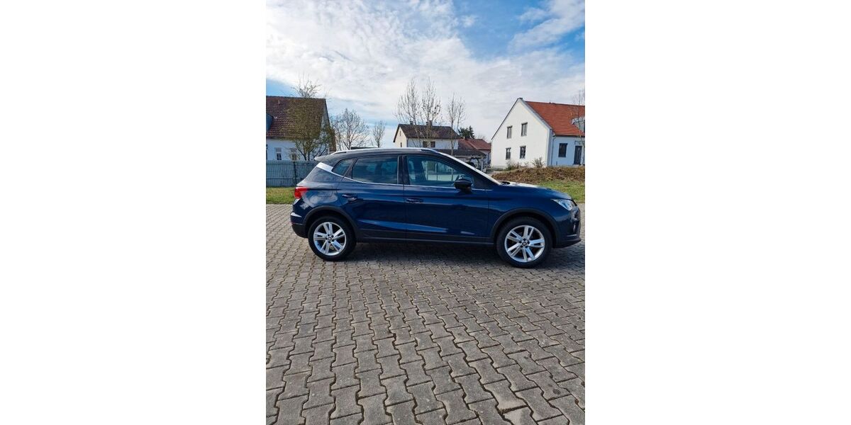 Seat Arona 45.850 km 14.300 &euro; Bogen 94327