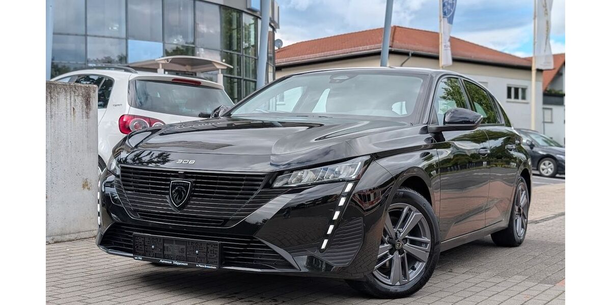 Peugeot 308 91.000 km 15.190 &euro; Mainz 55128