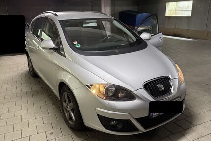 Seat Altea 75.600 km 7.299 &euro; Eutingen 72184