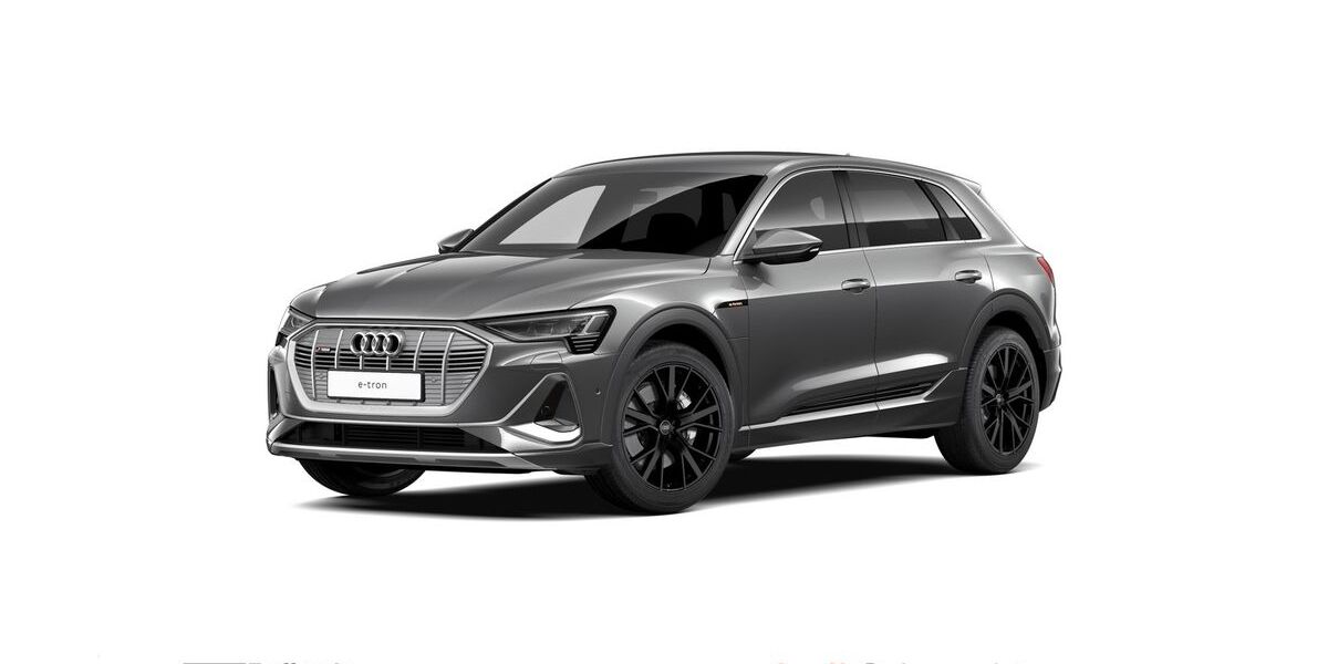 Audi e-tron 41.581 km 27.680 &euro; Michelstadt 64720