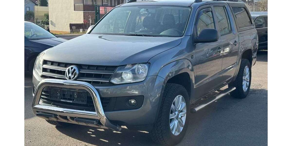 VW Amarok 179.000 km 12.990 &euro; Merzig-Besseringen 66663