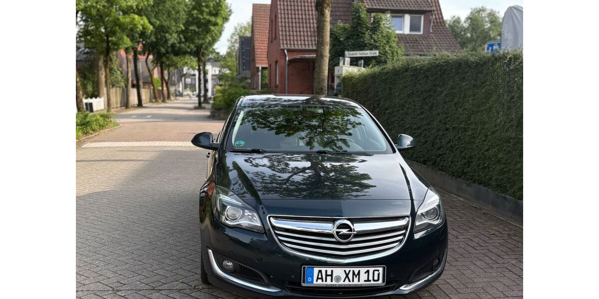 Opel Insignia 235.000 km 5.700 &euro; Lingen 49809