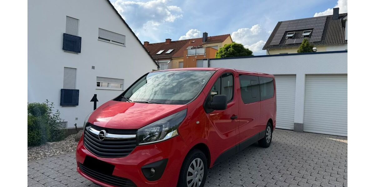 Opel Vivaro 76.000 km 13.250 &euro; Frankfurt am Main 60315