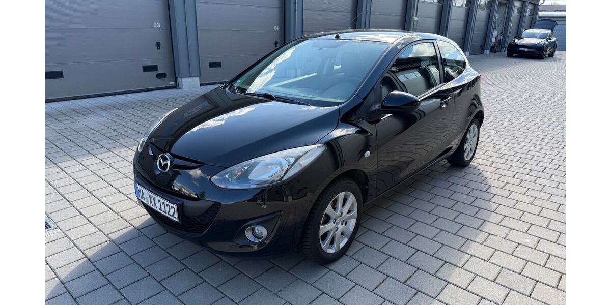 Mazda 2 126.000 km 3.490 &euro; Mannheim 68161