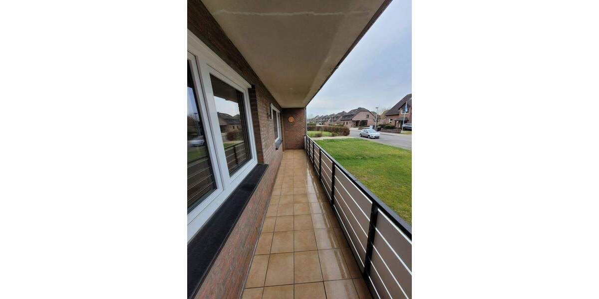 Etagenwohnung Rheinberg Borth - 3 Zimmer, 84 m&sup2;, 685&euro; | Angebot:24873041