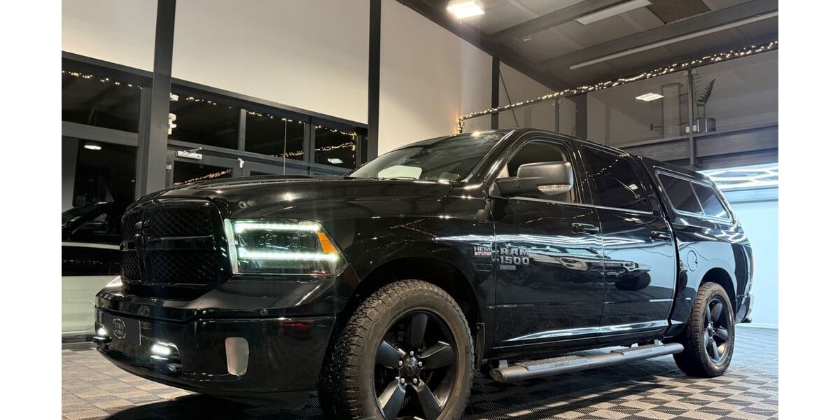 Dodge RAM 105.500 km 44.900 &euro; Borstorf 23881