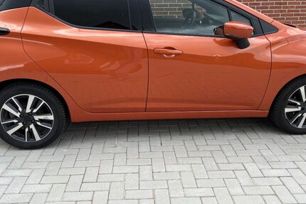 Nissan Micra 103.000 km 7.498 &euro; Weener 26826
