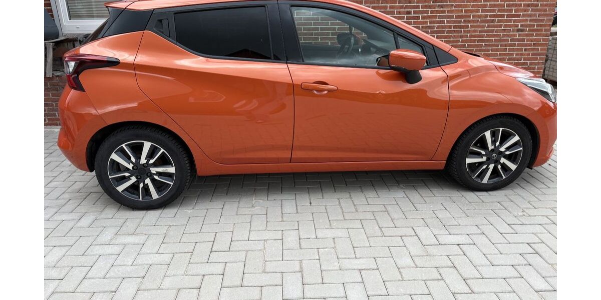 Nissan Micra 103.000 km 7.498 &euro; Weener 26826