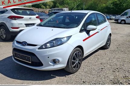 Ford Fiesta 135.989 km 3.685 &euro; Achern 77855