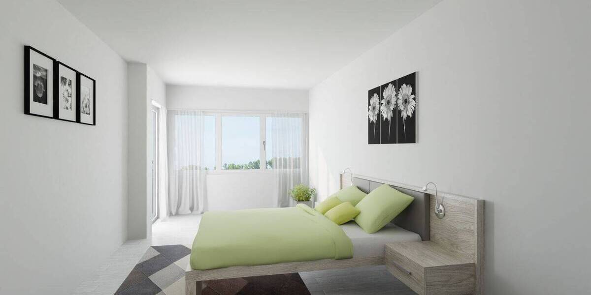 Etagenwohnung Reinbek - 4 Zimmer, 110 m&sup2;, 340.000&euro; | Angebot:26191046