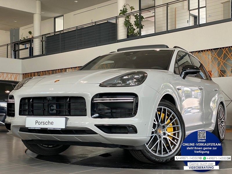 Cayenne