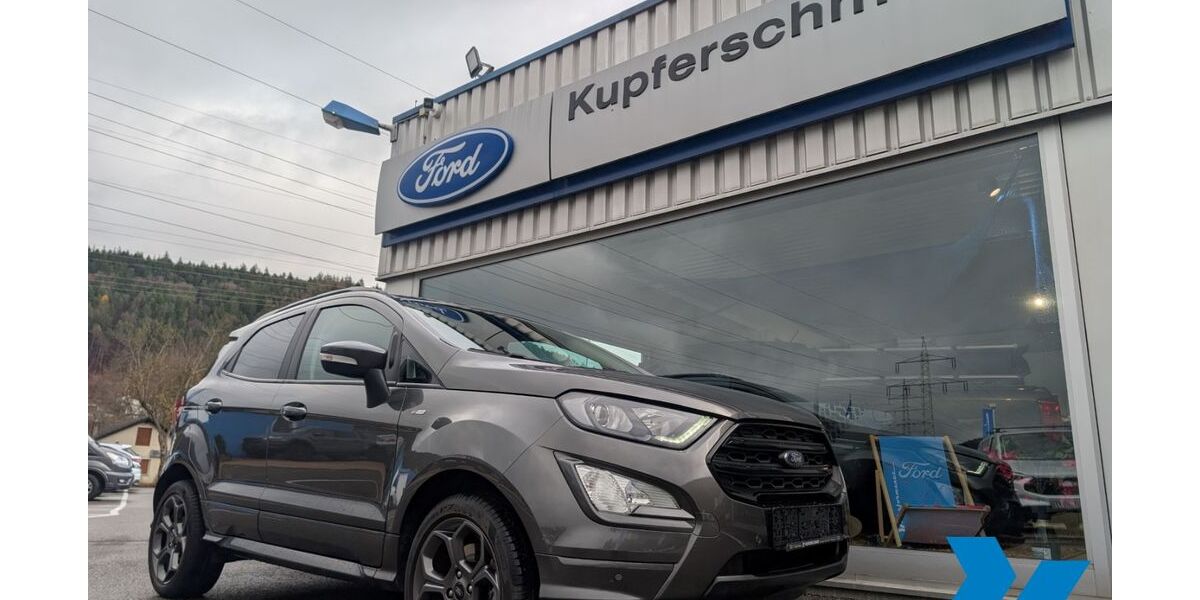 Ford EcoSport 56.000 km 16.990 &euro; Tuttlingen 78532