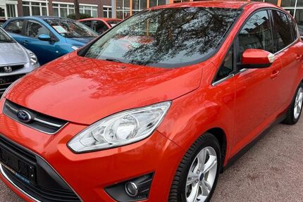 Ford C-Max 59.500 km 6.990 € Magdeburg 39124