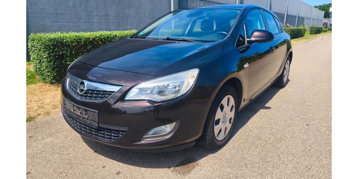 Opel Astra 153.000 km 2.990 &euro; Jettingen-Scheppach 89343