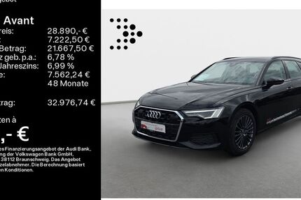 Audi A6 20.731 km 28.890 &euro; Oberursel 61440