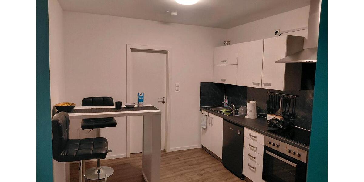 Etagenwohnung Hildburghausen - 1 Zimmer, 45 m&sup2;, 530&euro; | Angebot:25333298