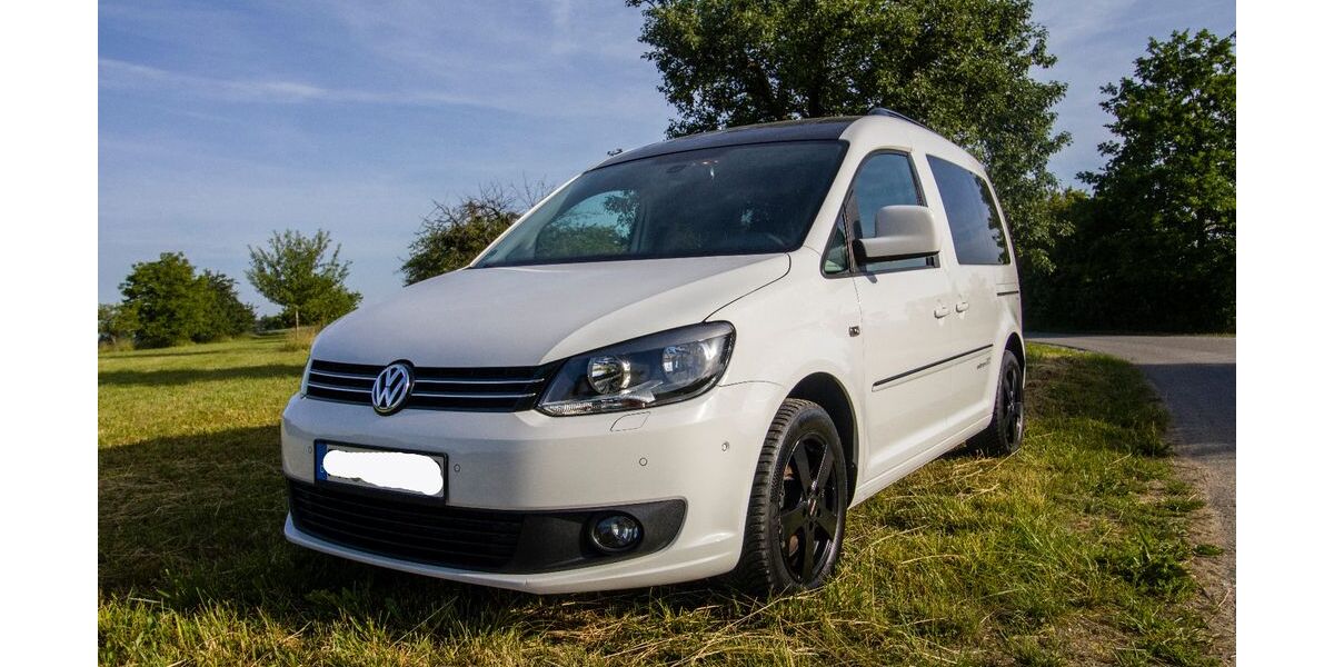 VW Caddy 191.855 km 11.990 &euro; Bermatingen-Ahausen 88697