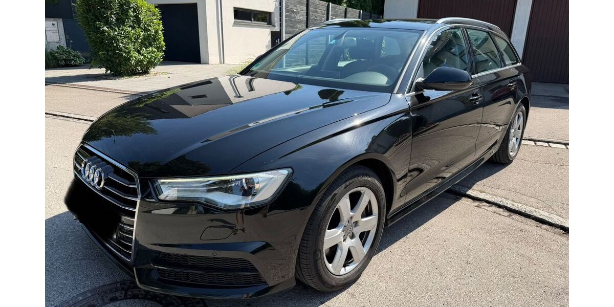 Audi A6 300.000 km 9.999 &euro; Hohenlinden bei München 85664