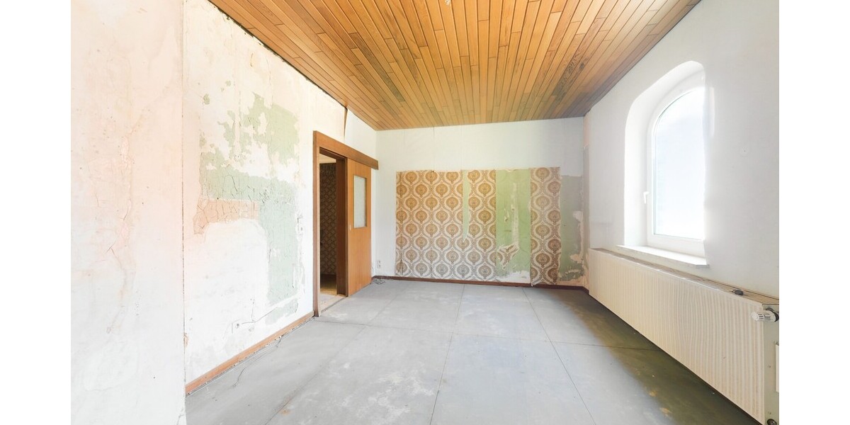 Herzogenrath - Sanierungsfall? Wir sehen Platz für große Visionen. - Einfamilienhaus Herzogenrath | Angebot:27161384