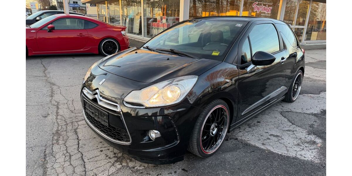 Citroen DS3 160.000 km 4.290 &euro; Halver 58553