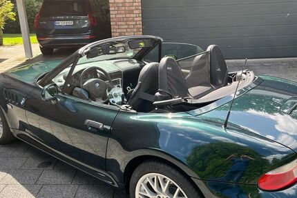 BMW Z3 91.738 km 20.500 &euro; Hamburg 22395
